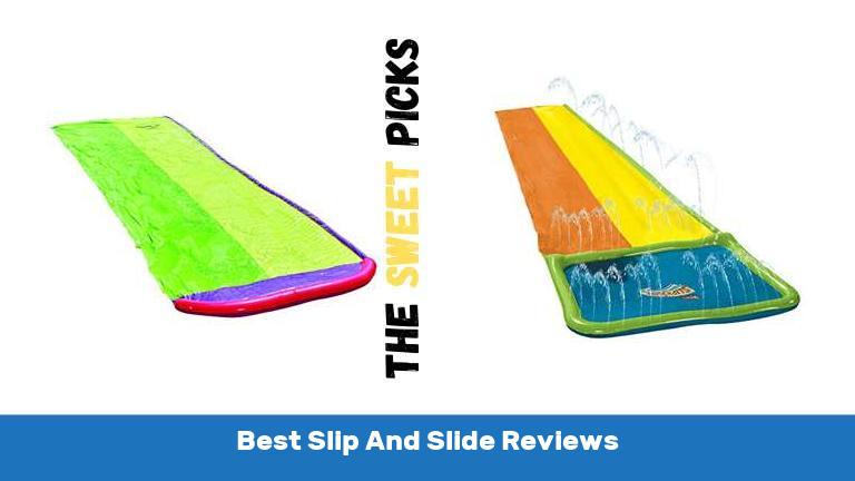 Best Slip And Slide Reviews