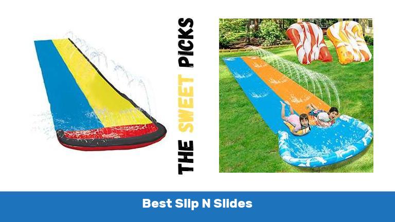 Best Slip N Slides