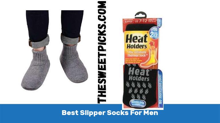 Best Slipper Socks For Men