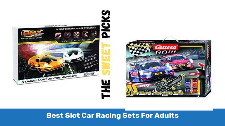 Best Slot Car Racing Sets For Adults