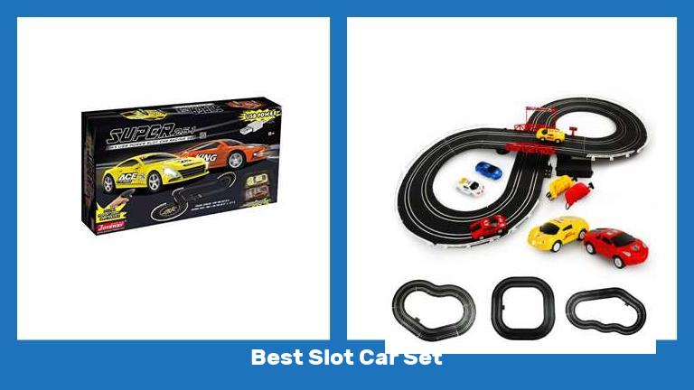 Best Slot Car Set