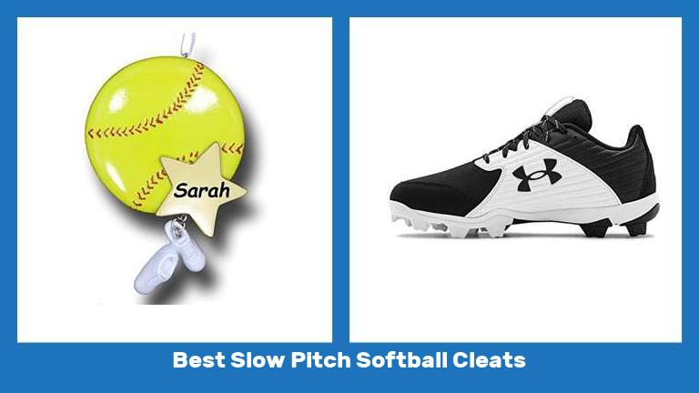 Best Slow Pitch Softball Cleats