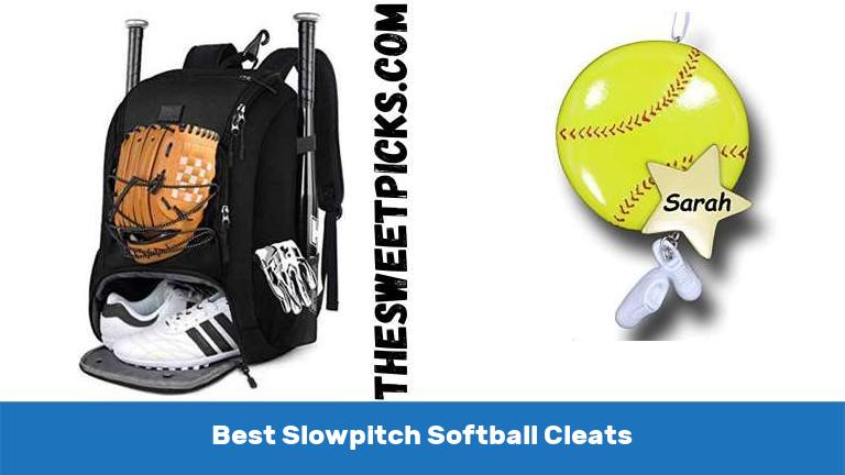 Best Slowpitch Softball Cleats