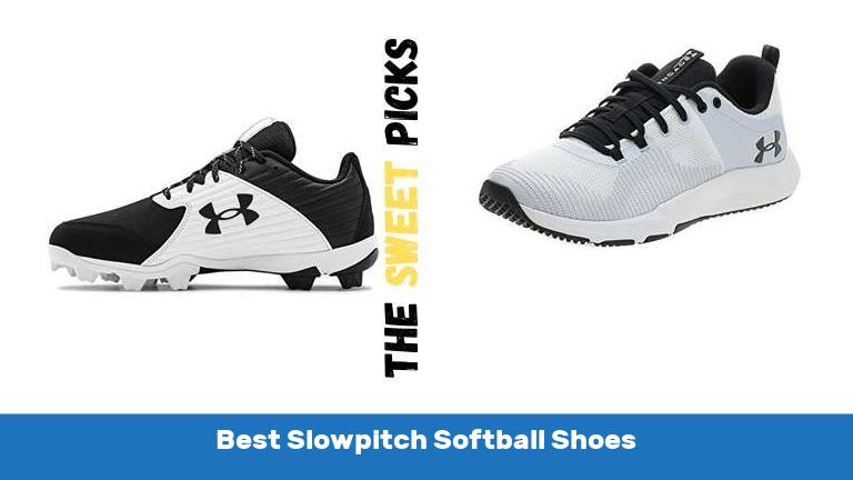 Best Slowpitch Softball Shoes