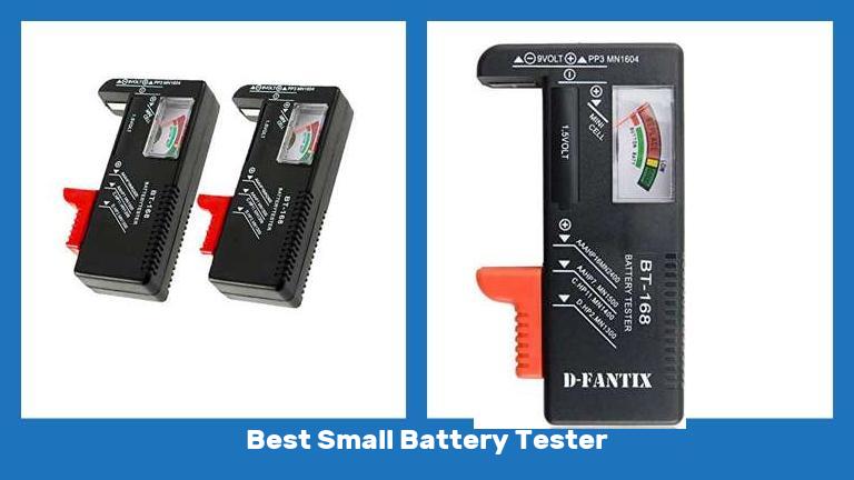 Best Small Battery Tester