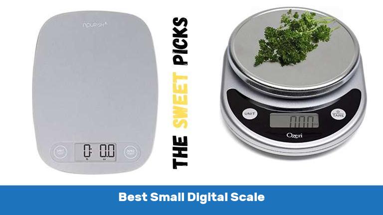 Best Small Digital Scale