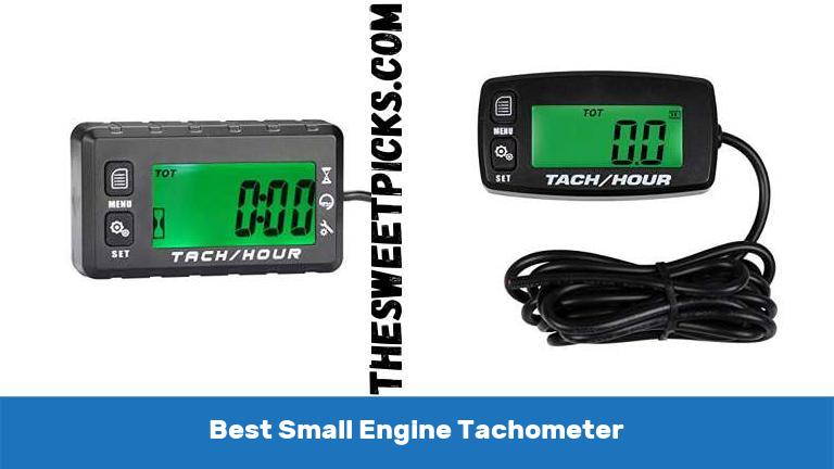 Best Small Engine Tachometer