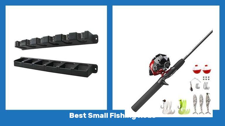 Best Small Fishing Rods