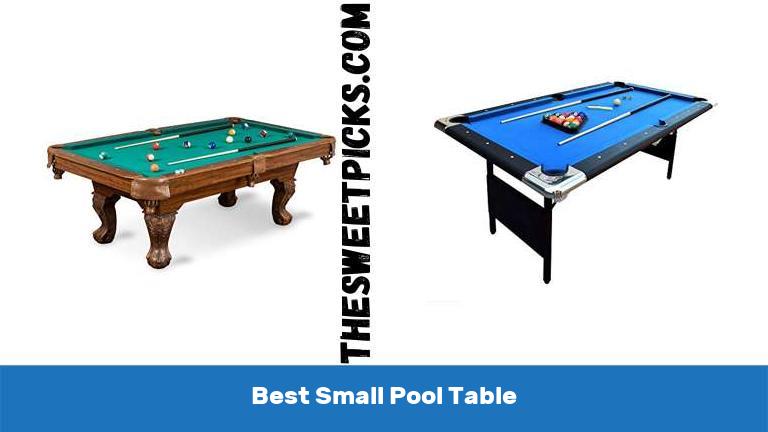Best Small Pool Table