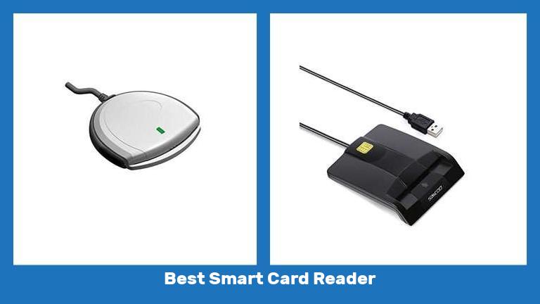 Best Smart Card Reader