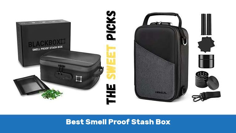 Best Smell Proof Stash Box