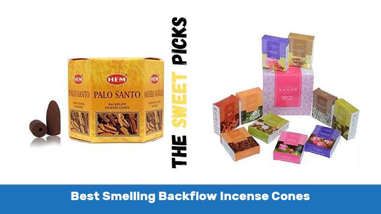 Best Smelling Backflow Incense Cones