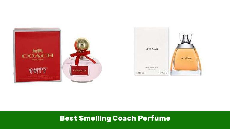 Best Smelling Coach Perfume