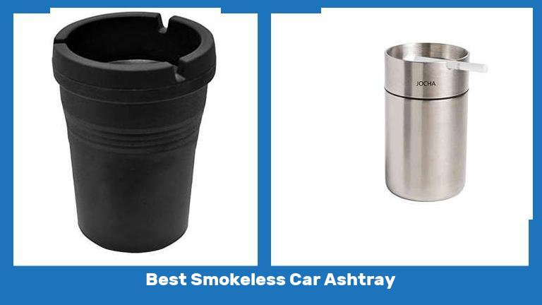 Best Smokeless Car Ashtray