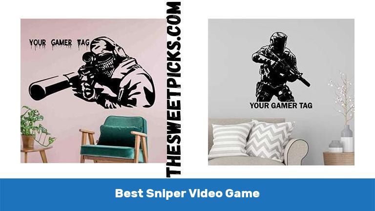 Best Sniper Video Game