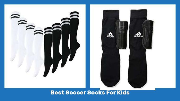 Best Soccer Socks For Kids