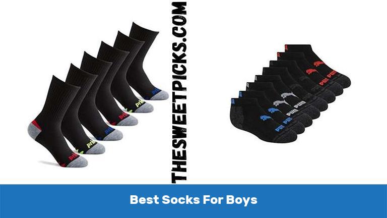 Best Socks For Boys