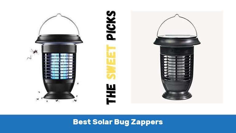 Best Solar Bug Zappers