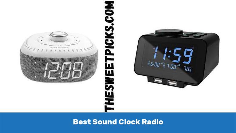 Best Sound Clock Radio