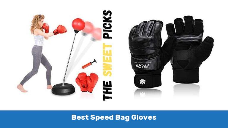 Best Speed Bag Gloves