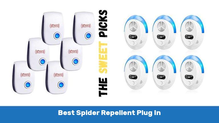 Best Spider Repellent Plug In