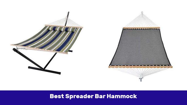 Best Spreader Bar Hammock