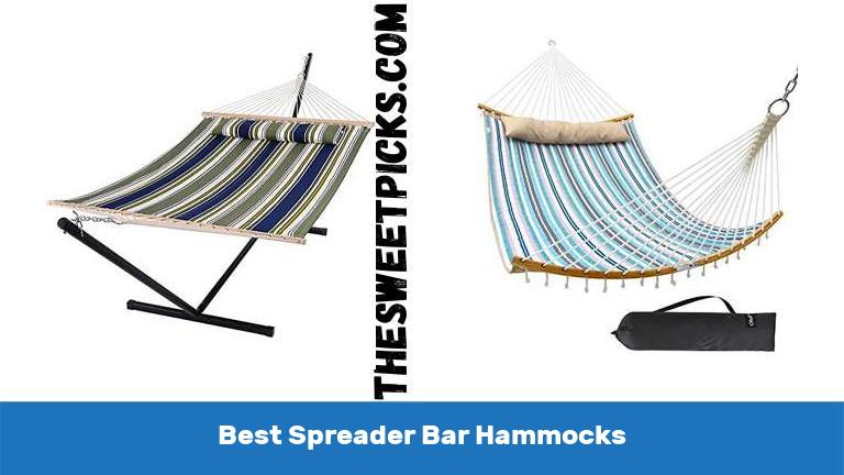 Best Spreader Bar Hammocks
