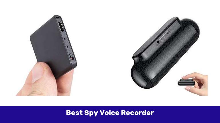 Best Spy Voice Recorder