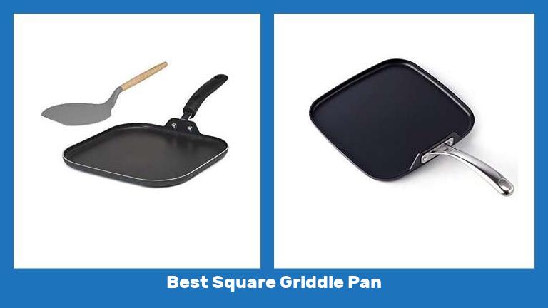 Best Square Griddle Pan