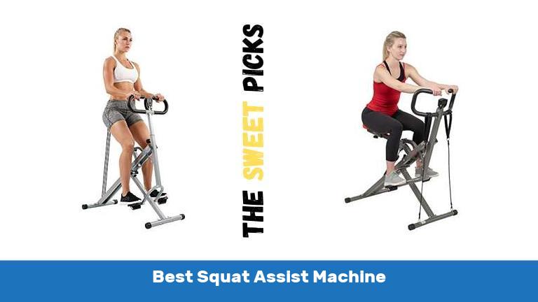 Best Squat Assist Machine
