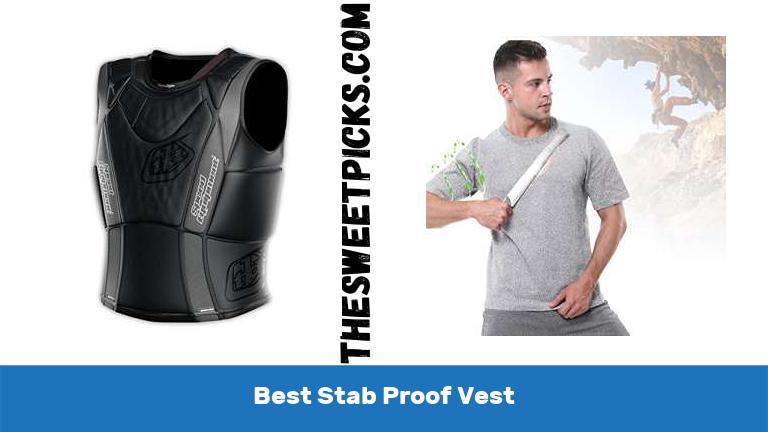 Best Stab Proof Vest