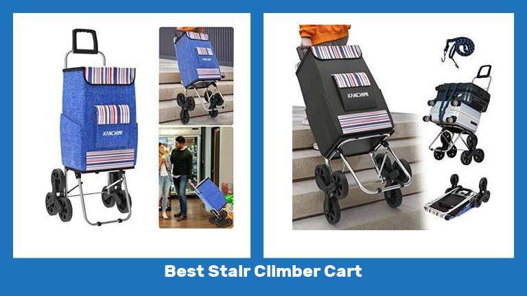 Best Stair Climber Cart