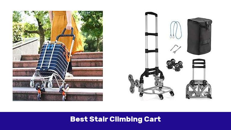 Best Stair Climbing Cart