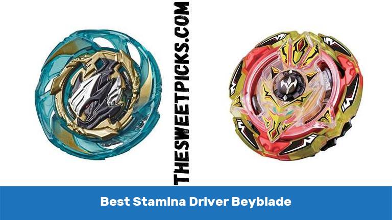 Best Stamina Driver Beyblade