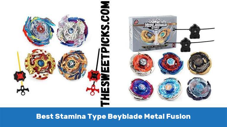 Best Stamina Type Beyblade Metal Fusion