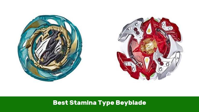 Best Stamina Type Beyblade