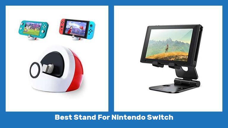 Best Stand For Nintendo Switch