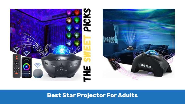 Best Star Projector For Adults