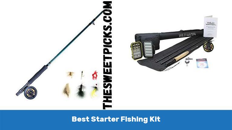 Best Starter Fishing Kit
