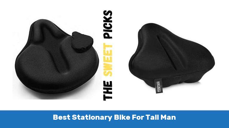 Best Stationary Bike For Tall Man