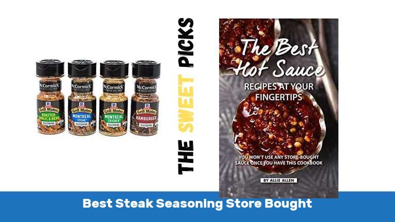 Best Steak Seasoning Store Bought