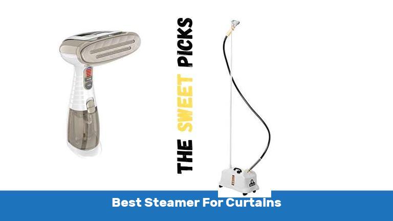 Best Steamer For Curtains