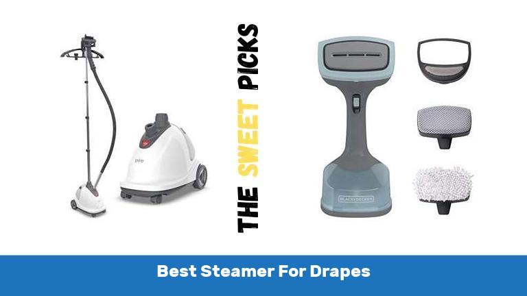 Best Steamer For Drapes