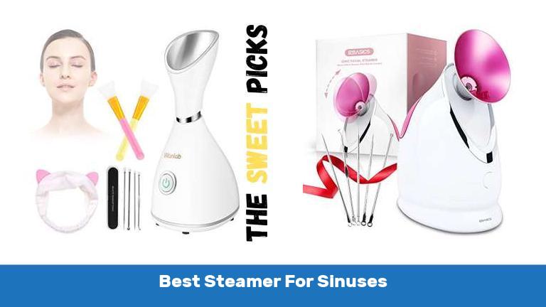 Best Steamer For Sinuses