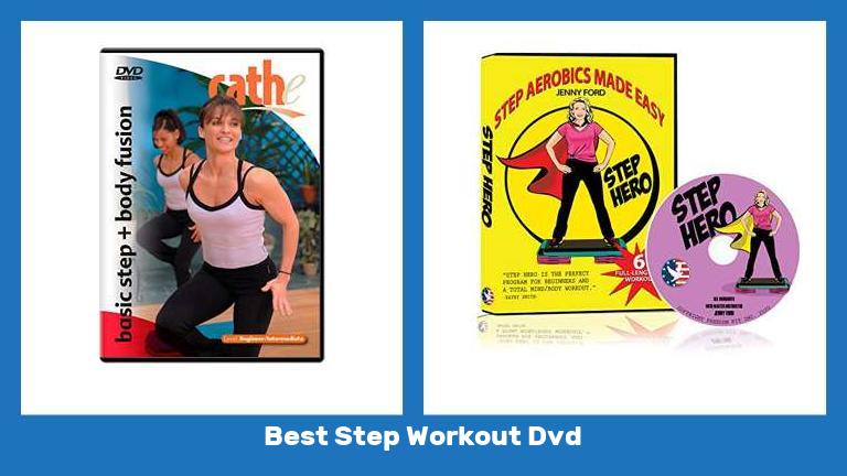 Best Step Workout Dvd