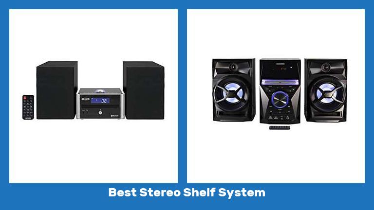 Best Stereo Shelf System