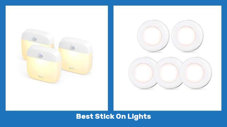 Best Stick On Lights