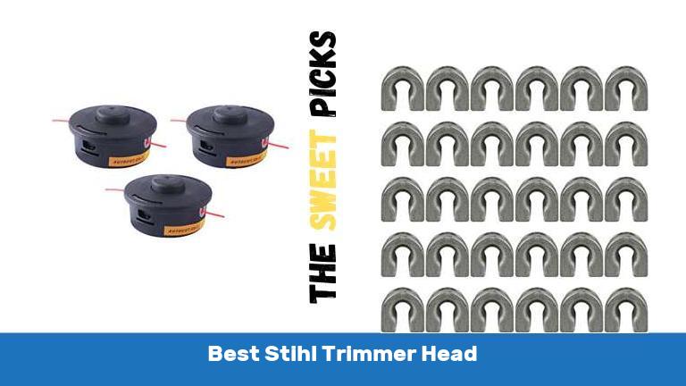 Best Stihl Trimmer Head