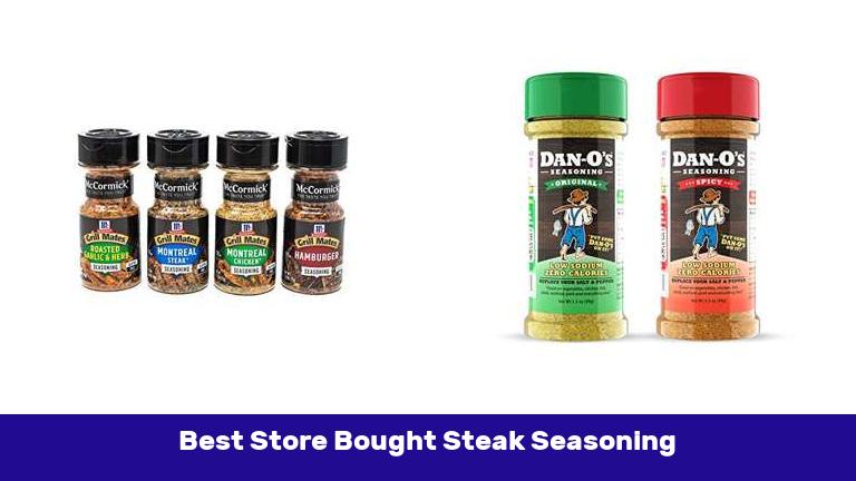 Best Store Bought Steak Seasoning