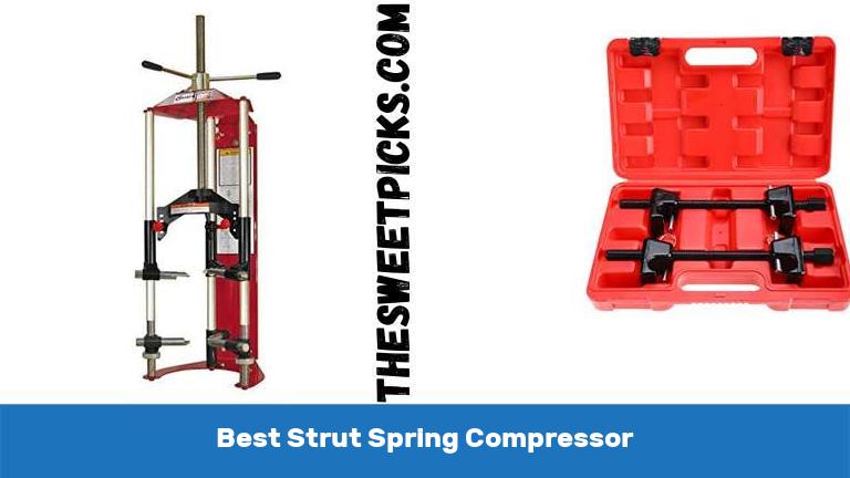 Best Strut Spring Compressor